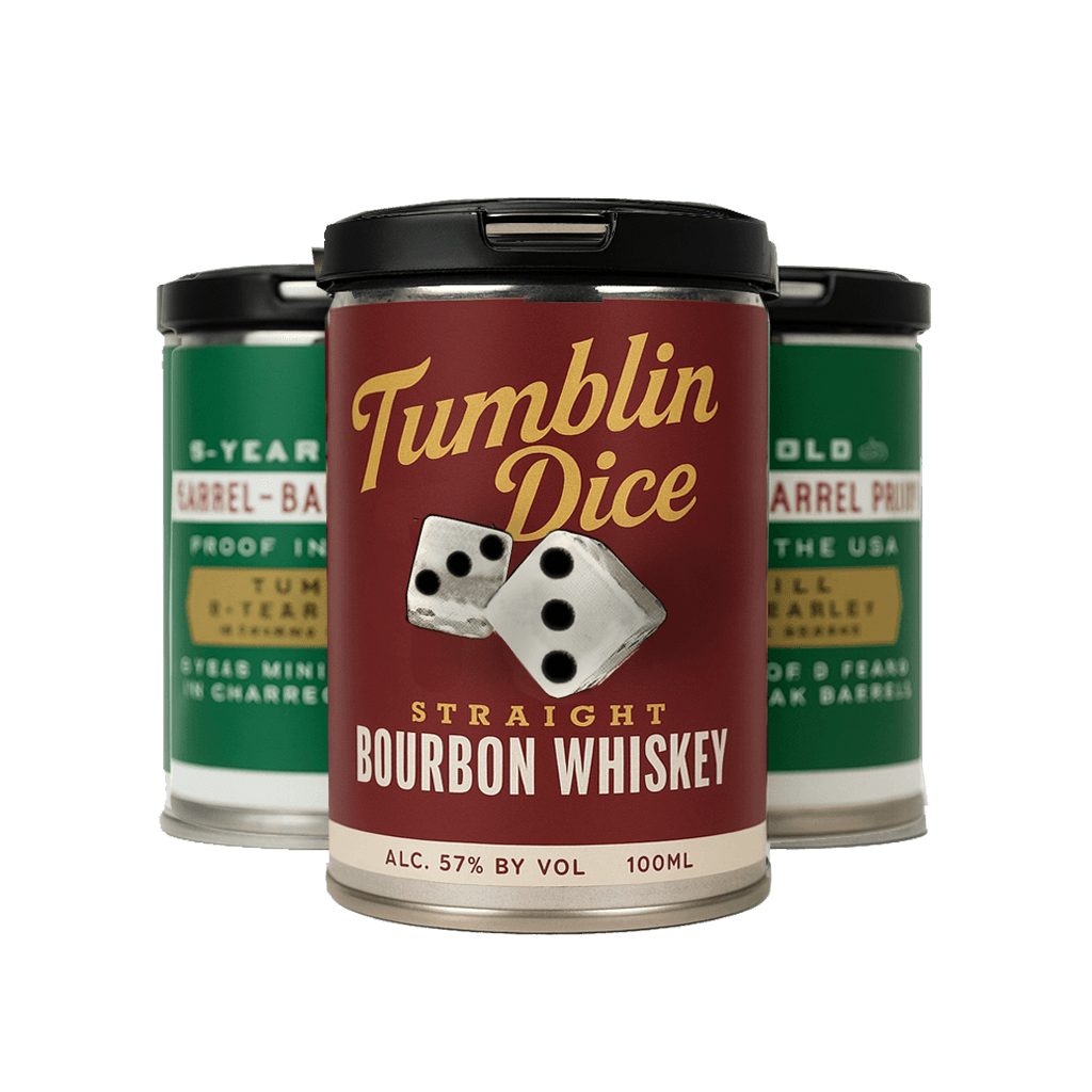 Tumblin' Dice Barrel Picks Variety 4 Pack